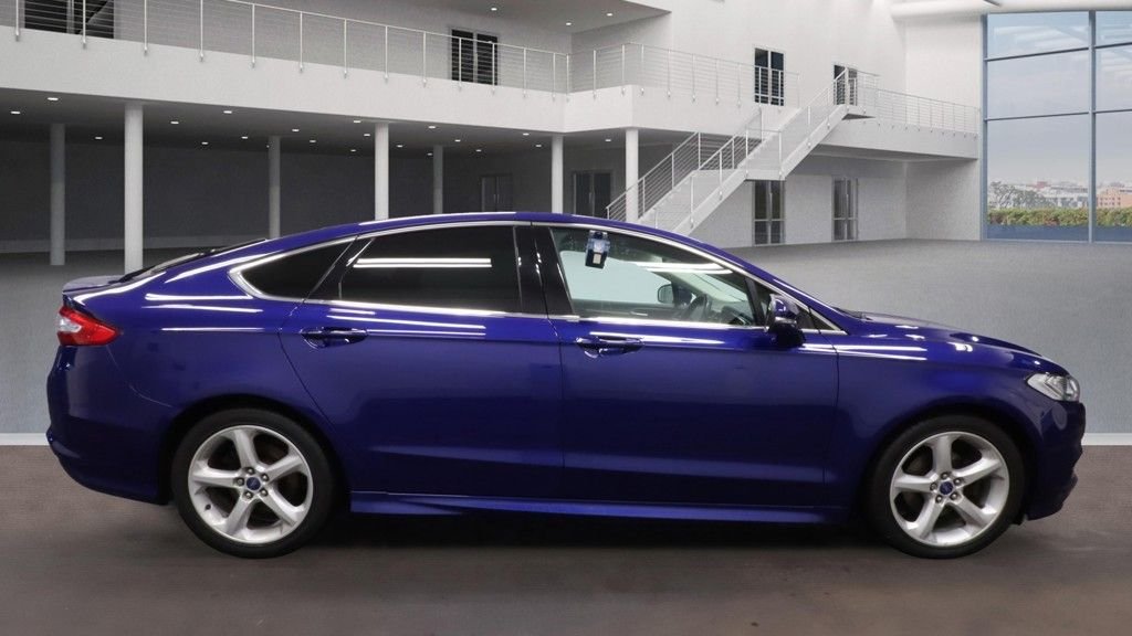 Used Ford Mondeo 2016 for sale - 76395849: Photo 5