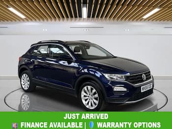 Used Volkswagen T-Roc 2019 for sale - 79643043: Photo