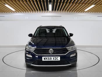 Used Volkswagen T-Roc 2019 for sale - 79643043: Photo