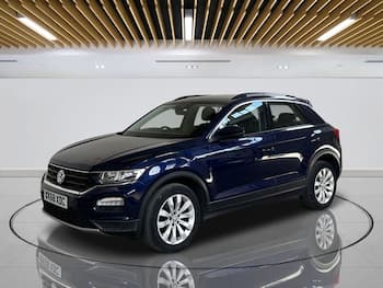 Used Volkswagen T-Roc 2019 for sale - 79643043: Photo
