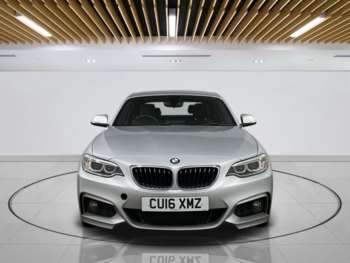 Used BMW 2 Series 2016 for sale - 74194144: Photo