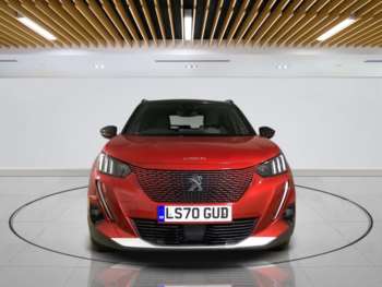 Used Peugeot E-2008 2020 for sale - 74917048: Photo