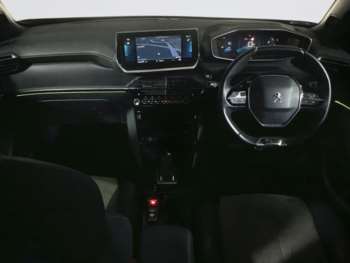 Used Peugeot E-2008 2020 for sale - 74917048: Photo