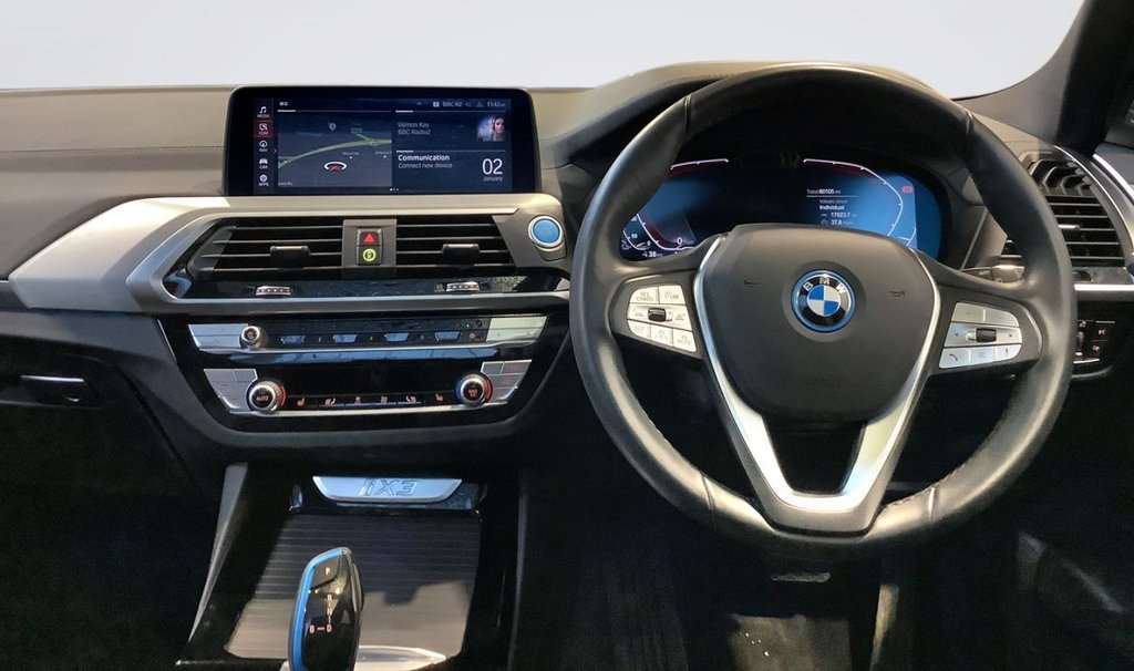 Used BMW iX3 2021 for sale - 77166007: Photo 14