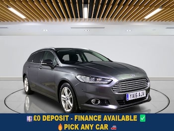 Ford - Mondeo