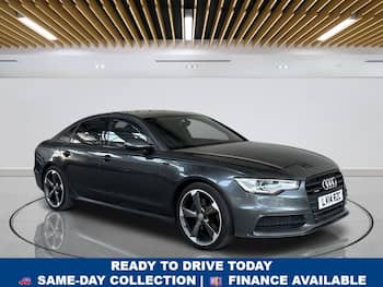 Used Audi A6 Saloon 2014 for sale - 79598452: Photo