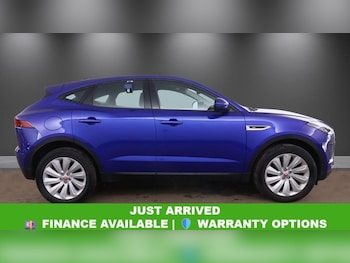 Used Jaguar E-Pace 2020 for sale - 78954890: Photo