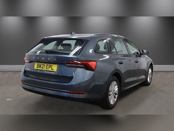 Used Skoda Octavia 2021 for sale - 78749100: Photo