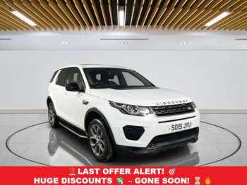 2019 (19) - 2.0 TD4 Landmark SUV 5dr Diesel Auto 4WD Euro 6 (s/s) (180 ps)