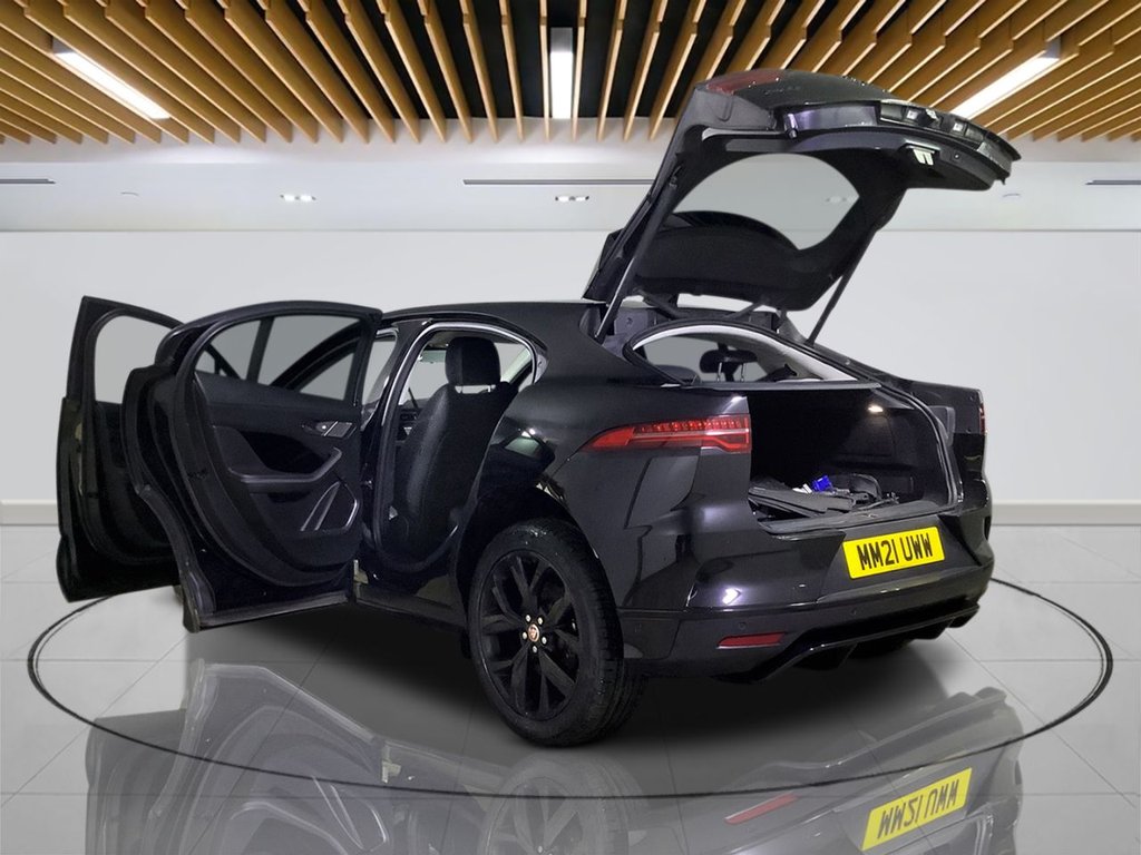 Used Jaguar I-Pace 2021 for sale - 76535680: Photo 10