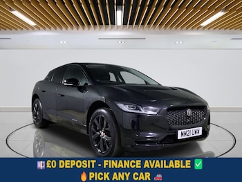 Used Jaguar I-Pace 2021 for sale - 76535680: Photo