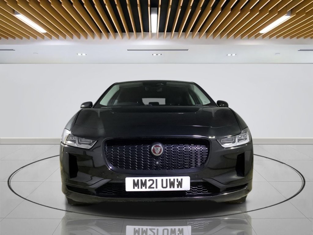 Used Jaguar I-Pace 2021 for sale - 76535680: Photo 2