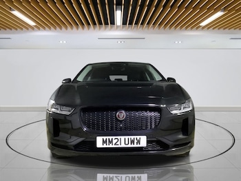 Used Jaguar I-Pace 2021 for sale - 76535680: Photo