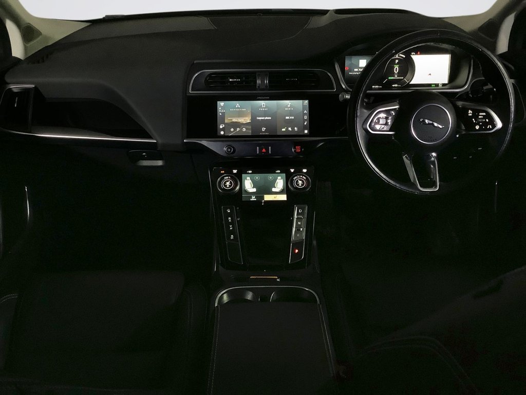 Used Jaguar I-Pace 2021 for sale - 76535680: Photo 3