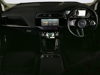 Used Jaguar I-Pace 2021 for sale - 76535680: Photo