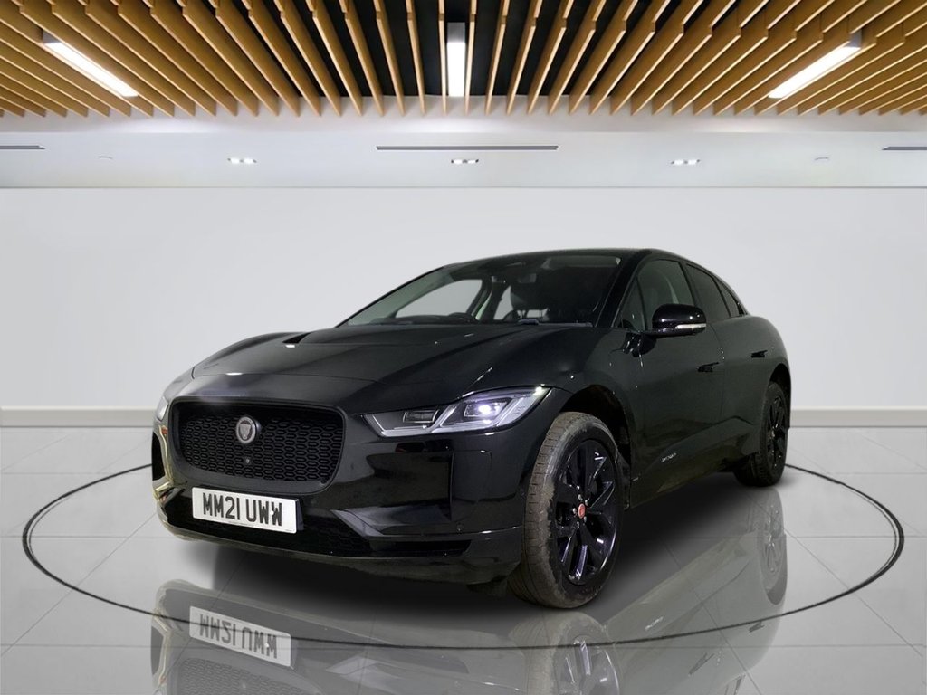 Used Jaguar I-Pace 2021 for sale - 76535680: Photo 4