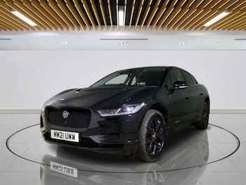 Used Jaguar I-Pace 2021 for sale - 76535680: Photo