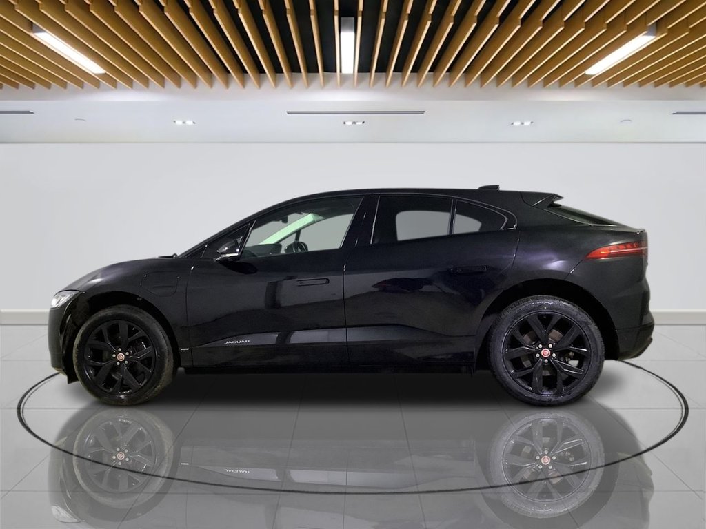 Used Jaguar I-Pace 2021 for sale - 76535680: Photo 5