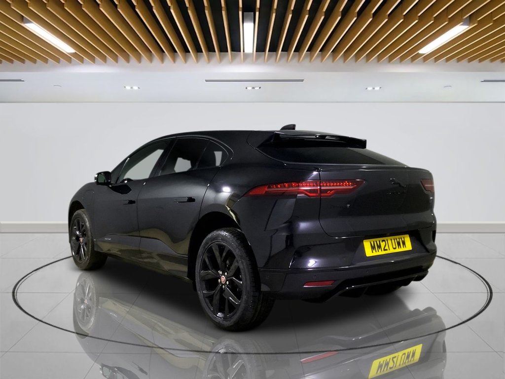Used Jaguar I-Pace 2021 for sale - 76535680: Photo 6
