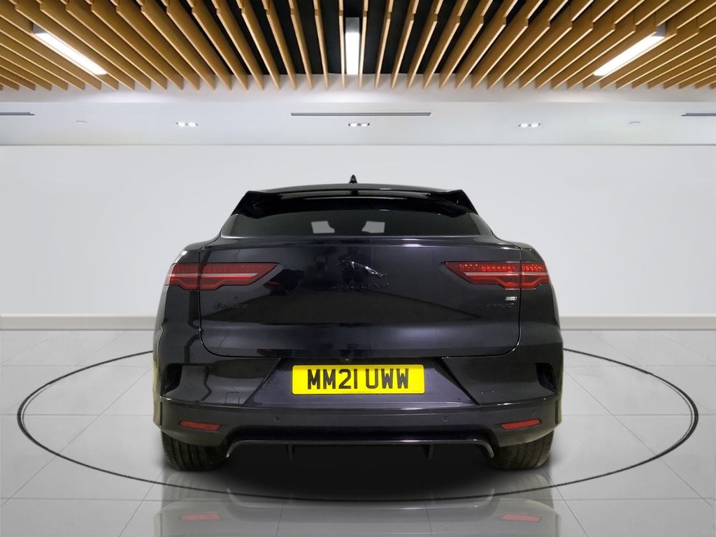 Used Jaguar I-Pace 2021 for sale - 76535680: Photo 7