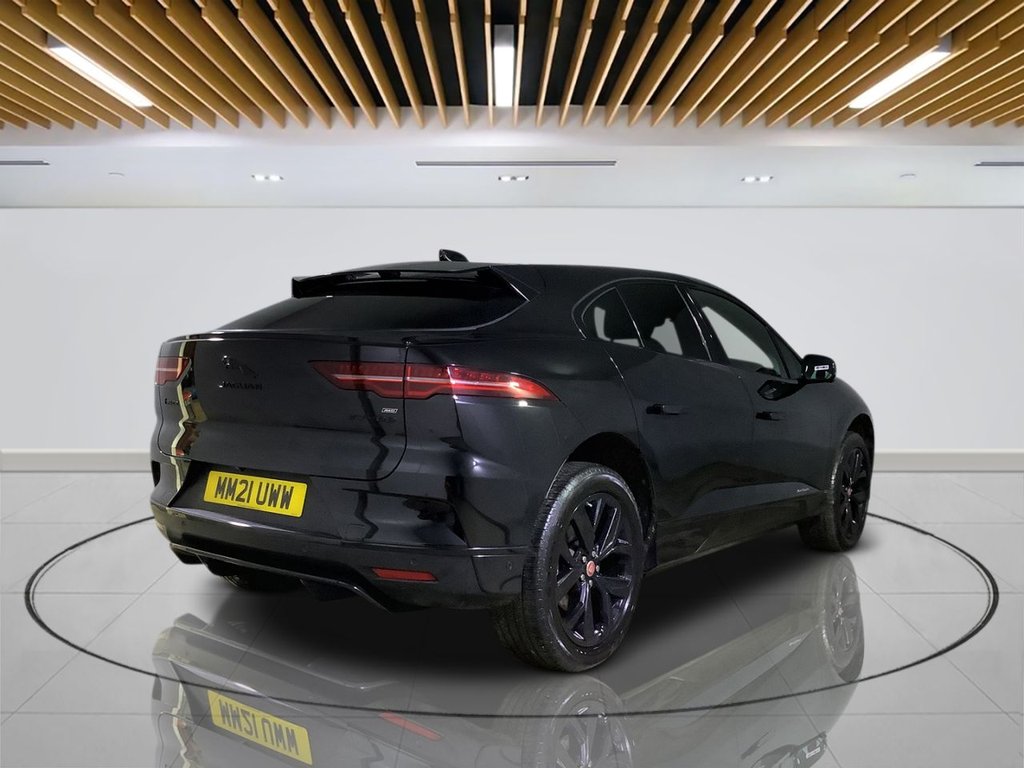 Used Jaguar I-Pace 2021 for sale - 76535680: Photo 8