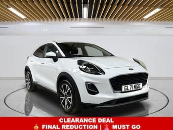 Used Ford Puma 2022 for sale - 79610688: Photo