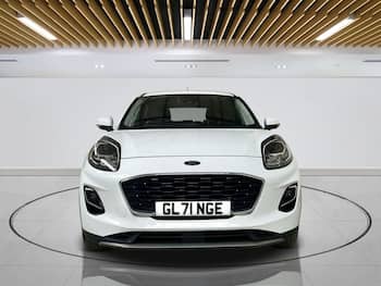 Used Ford Puma 2022 for sale - 79610688: Photo