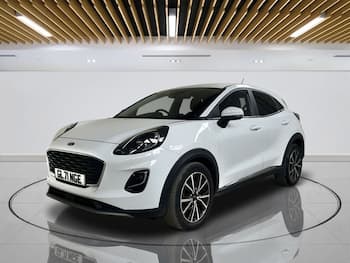 Used Ford Puma 2022 for sale - 79610688: Photo
