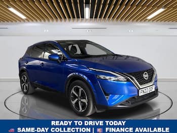 Used Nissan Qashqai 2022 for sale - 79358206: Photo