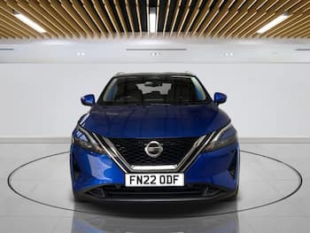 Used Nissan Qashqai 2022 for sale - 79358206: Photo