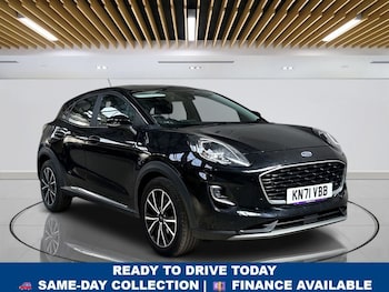 Used Ford Puma 2021 for sale - 79472972: Photo