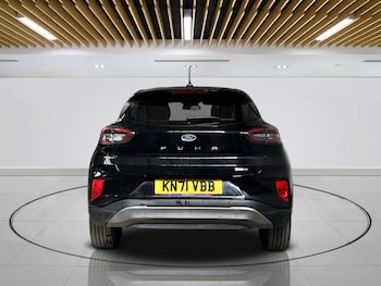 Used Ford Puma 2021 for sale - 79472972: Photo