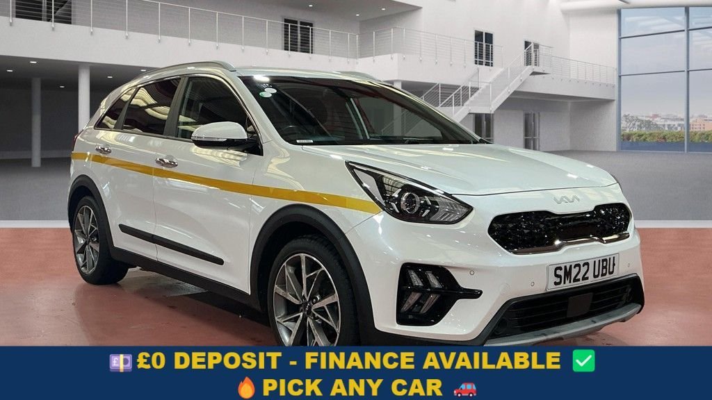 Used Kia Niro 2022 for sale - 76496848: Photo 1