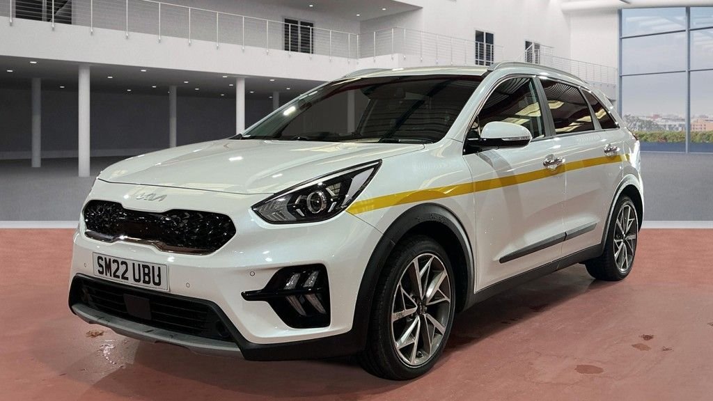 Used Kia Niro 2022 for sale - 76496848: Photo 2
