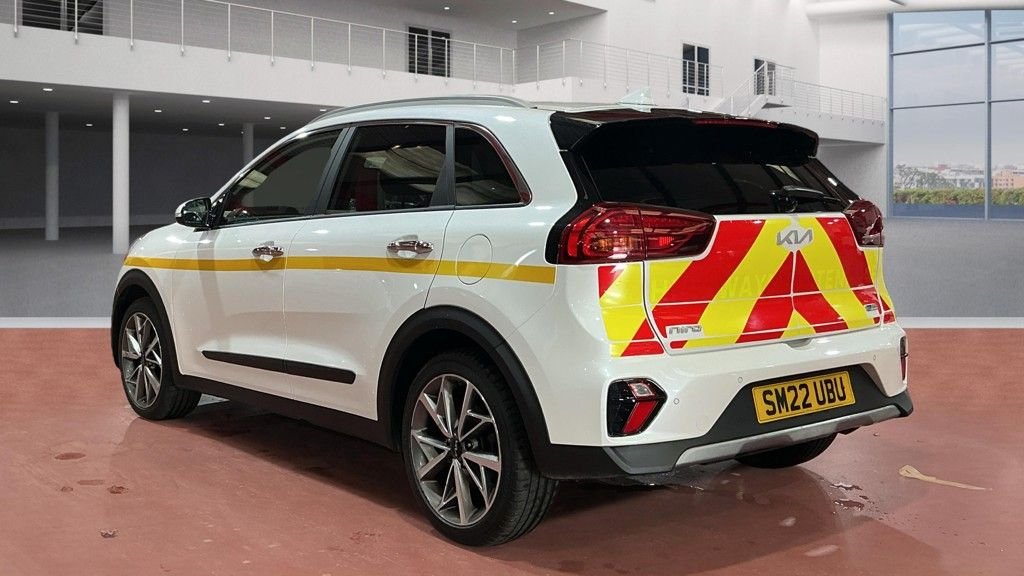 Used Kia Niro 2022 for sale - 76496848: Photo 3