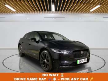 2020 (20) - 294kW EV400 HSE 90kWh 5dr Auto