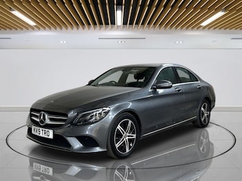 Used Mercedes-Benz C Class 2019 for sale - 78682773: Photo