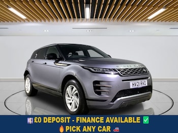 Land Rover - Range Rover Evoque