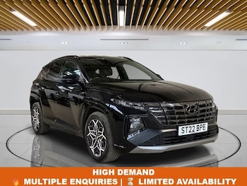 Used Hyundai TUCSON 2022 for sale - 78474621: Photo
