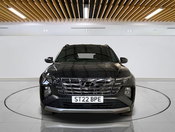 Used Hyundai TUCSON 2022 for sale - 78474621: Photo