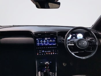 Used Hyundai TUCSON 2022 for sale - 78474621: Photo