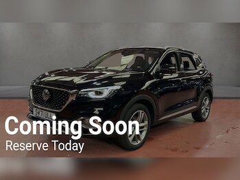 Used MG MG HS 2022 for sale - 75642101: Photo