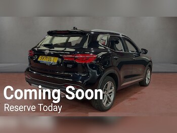 Used MG MG HS 2022 for sale - 75642101: Photo