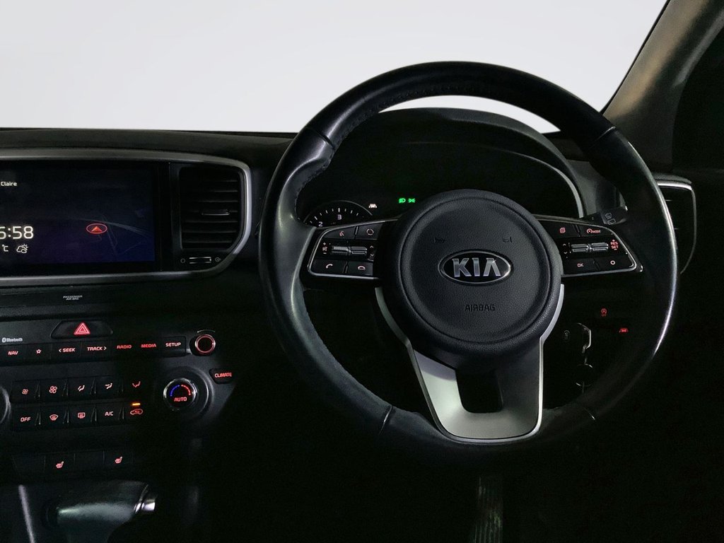 Used Kia Sportage 2021 for sale - 76631660: Photo 15