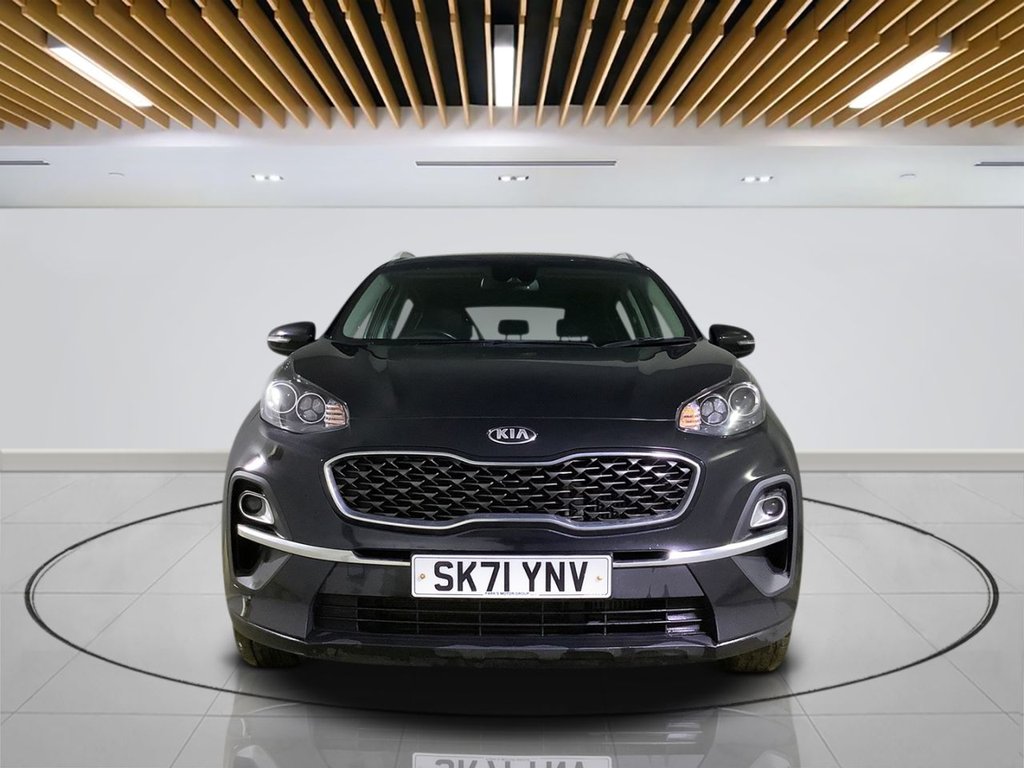 Used Kia Sportage 2021 for sale - 76631660: Photo 2