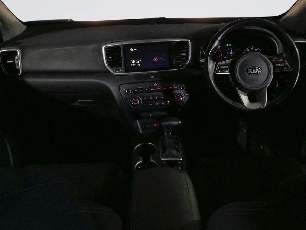 Used Kia Sportage 2021 for sale - 76631660: Photo 3