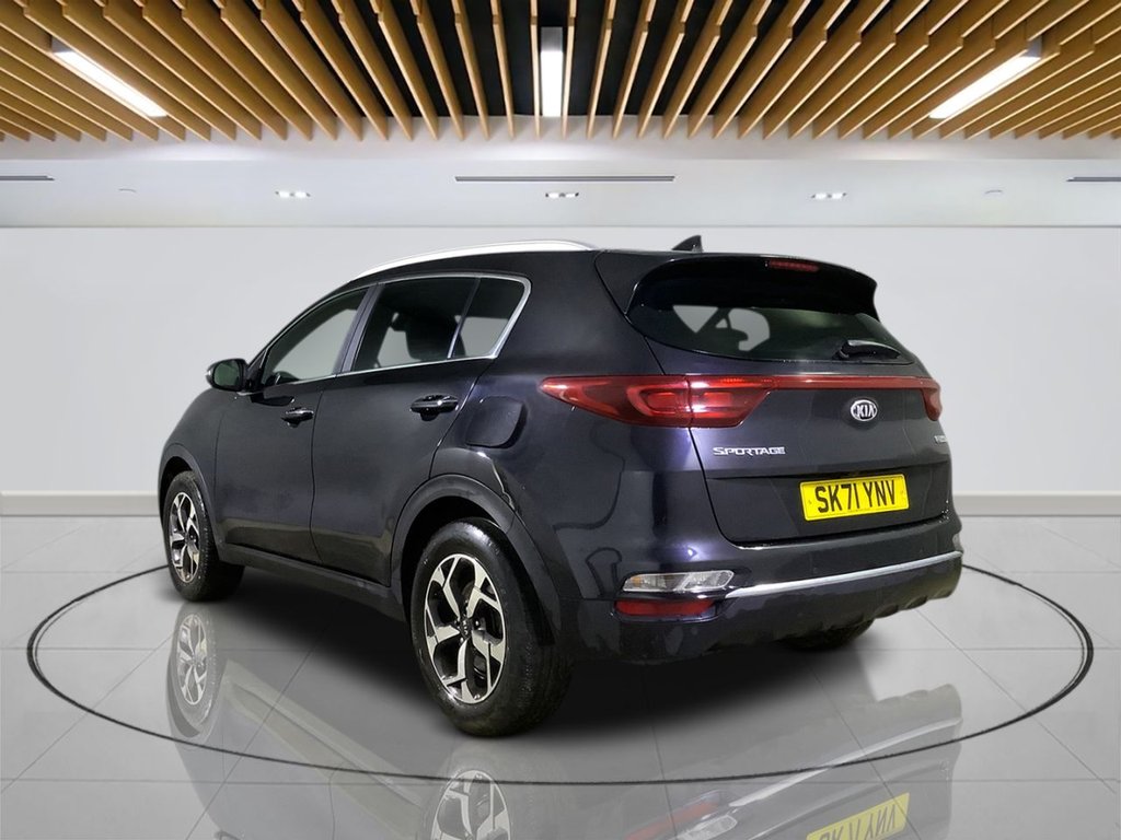 Used Kia Sportage 2021 for sale - 76631660: Photo 6