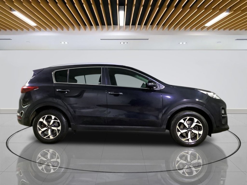 Used Kia Sportage 2021 for sale - 76631660: Photo 9