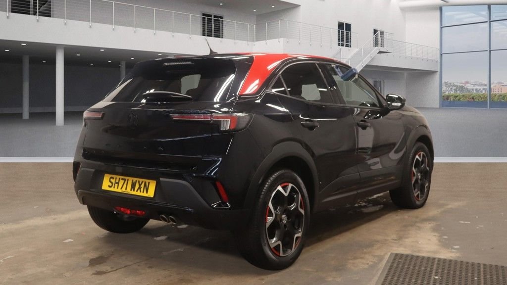 Used Vauxhall Mokka 2021 for sale - 77952409: Photo 10