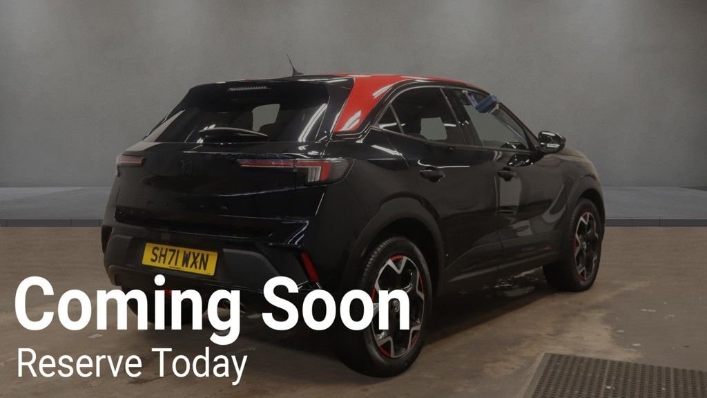 Used Vauxhall Mokka 2021 for sale - 77952409: Photo 4